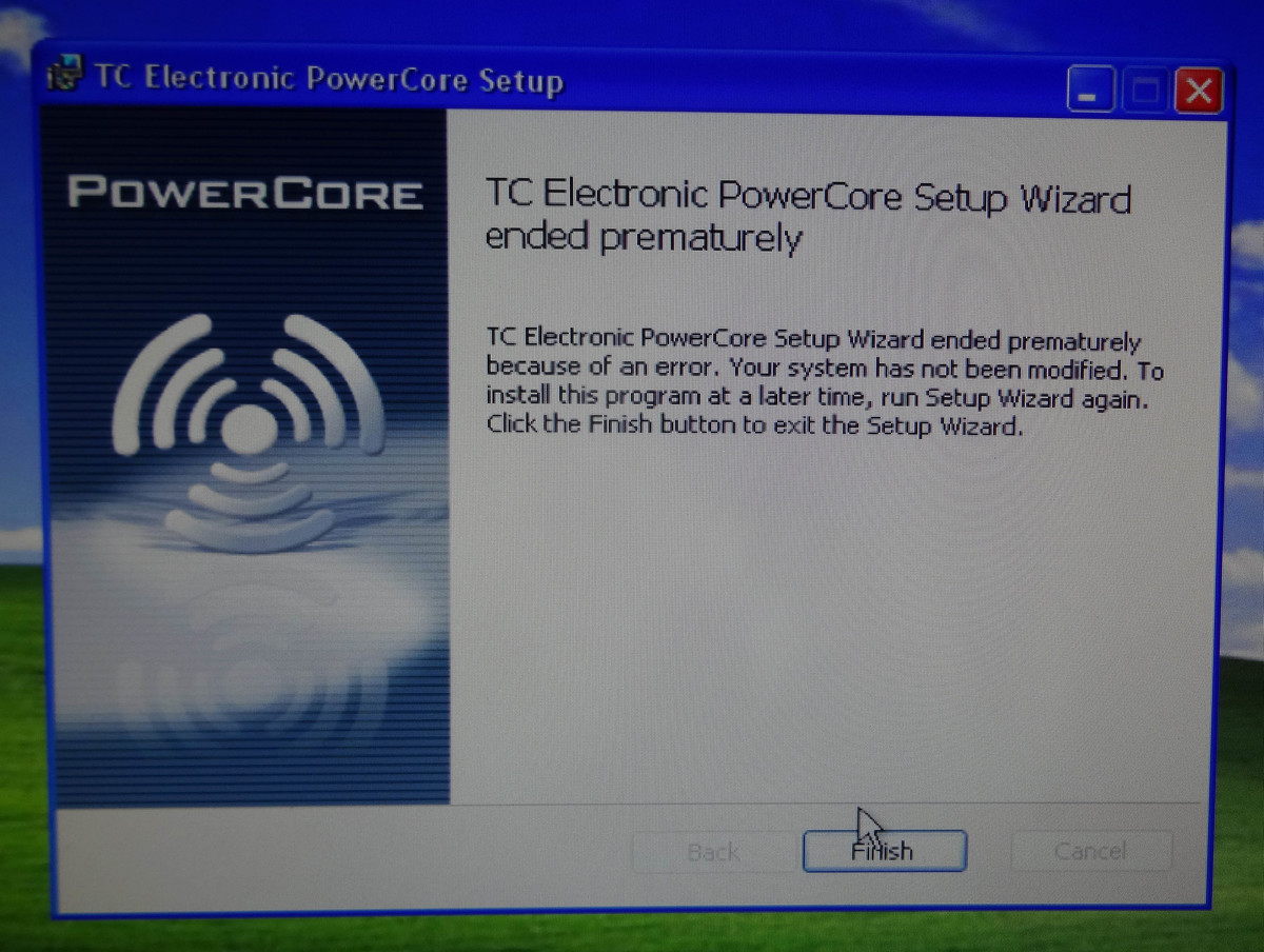 仕入値引 DAW t c electronic PowerCore FireWire おもちゃ・ホビー